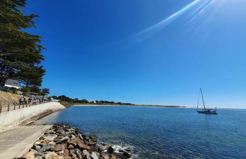 Duplex proche de la mer avec piscine - Foto 14
