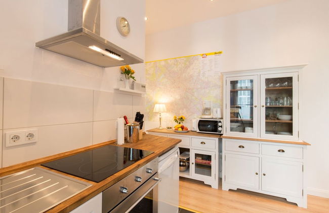 Lovely-Flats Fritz-Reuter - Foto 13