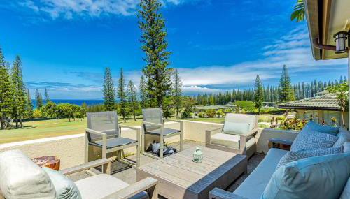 Kapalua Golf Villas 27P7 by Coldwell Banker Island Vacations - Foto 2