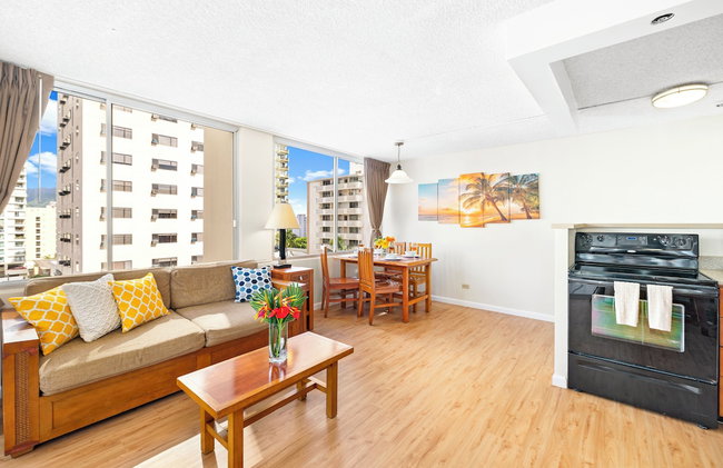 Pacific Monarch - 1 BR - Ocean and City Views! - Photo 107