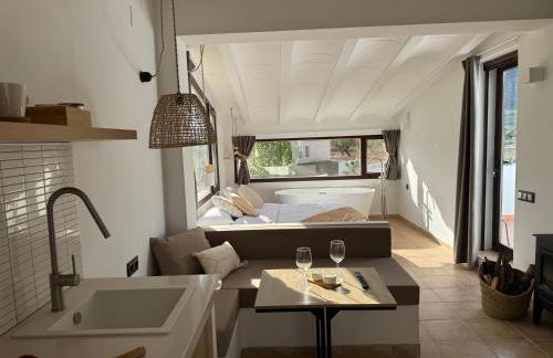 KAUKABA-Apartamentos Rurales- Adults Only - Foto 61