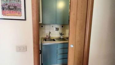 la casa del viaggiante - Foto 5, stove, minibar