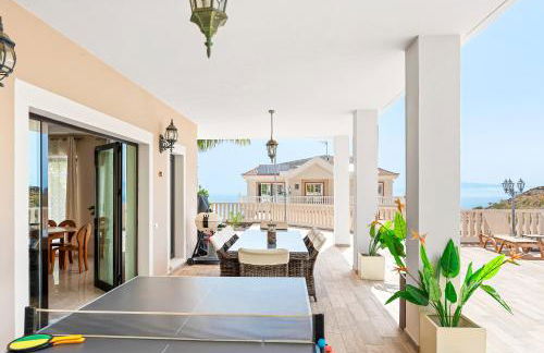 Villa Vista Bella Costa Adeje in ruhiger Villengegend mit Meerblick - Foto 72