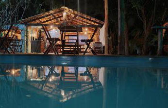 Chalé com Churrasqueira e Piscina privativa - Photo 1