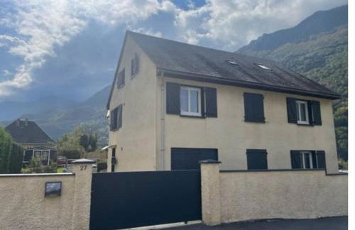 Bel Appartement dans résidence cheminée /Jardin - Foto 51