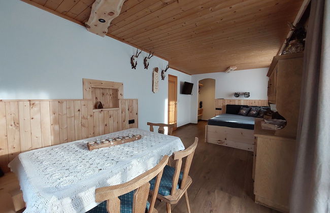 Apartment in Hochfugen With a Terrace - Foto 60