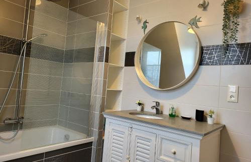 L'Hermitage, villa front de mer - Foto 16