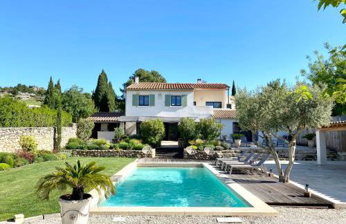 Bastide La Mérigot - Maussane-les-Alpilles - Foto 16