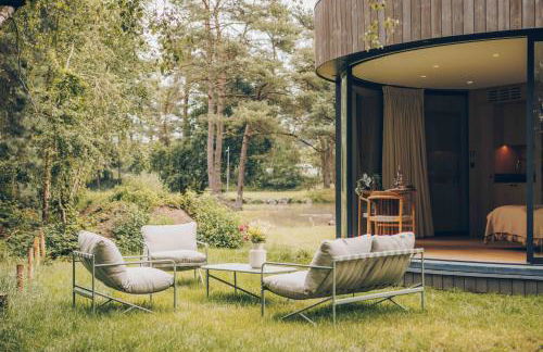 LumiPod mit Hot Tub | 2 Pers. - Foto 8