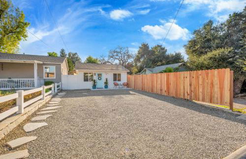 Cozy Cottage, Brand New, fully Private, walk to Everything - Foto 79