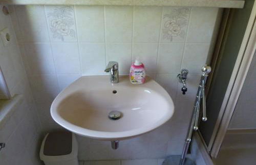 Ferienhaus mit Kamin , Terrasse und Aussensauna - Foto 3