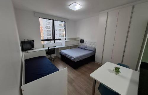 Conjunto Estúdio e Duplex Selenita by Rhouses - Foto 23