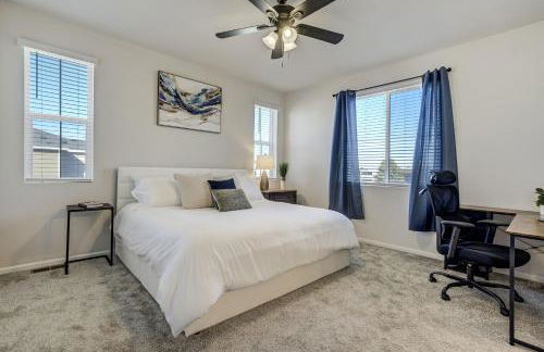 New Briargate Townhome - Mtn Views - Garage - Foto 19