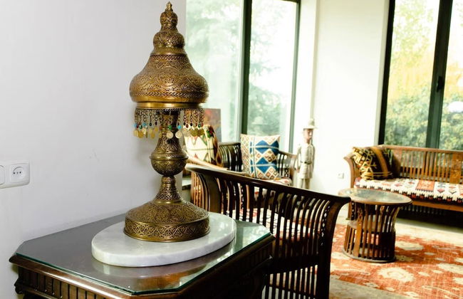 4 Bed Villa Estate Sleeps 7 - Pool, Garden, Sauna - Photo 24