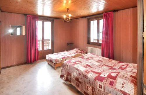 Appartement confortable à La Chapelle-d'Abondance 75 m² avec jardin - Foto 5