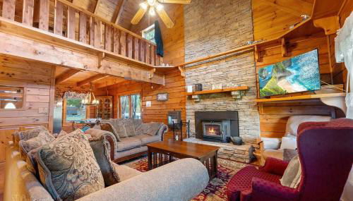 Burning Tree cabin - Foto 4