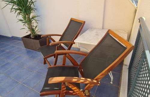 Sybarix Terrace, mar, golf, WIFI, garaje, relax - Foto 29