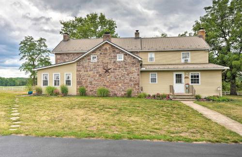 Farmhouse on River, 12 Miles to Liberty Mountain - Foto 30