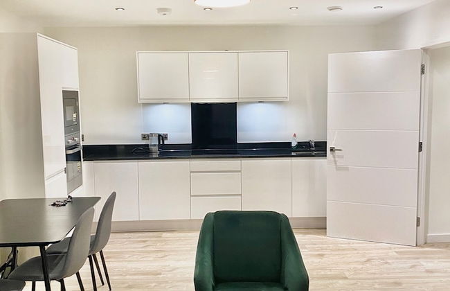 Captivating 2-bed Apartment in London - Foto 4