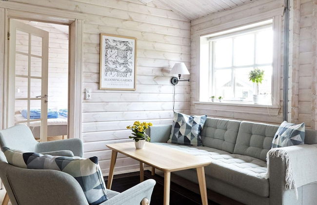 6 Person Holiday Home in Asnaes - Foto 9