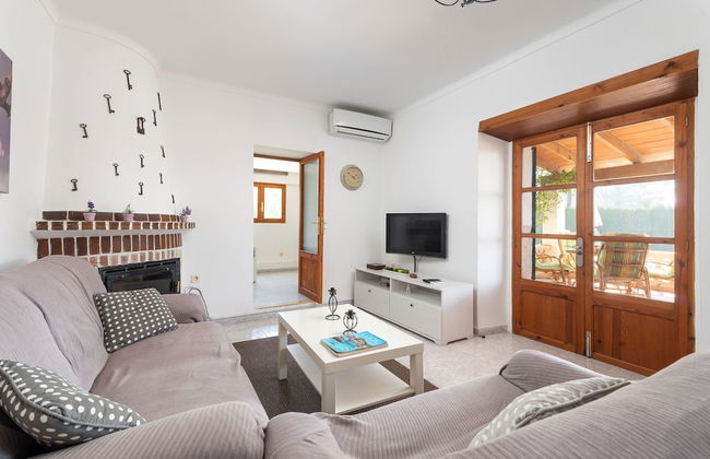 Ca Na Francisca in Lloseta - Foto 10