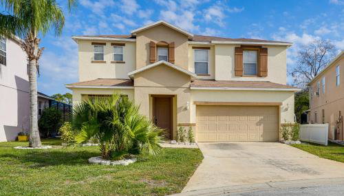 Near Disney & Golf: Pet-Friendly Davenport Home! - Foto 2