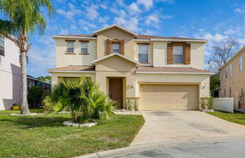 Near Disney and Golf Pet-Friendly Davenport Home! - Foto 2