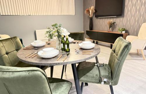 Bright 1-Bedroom Apartment Towergate Milton Keynes - Foto 7