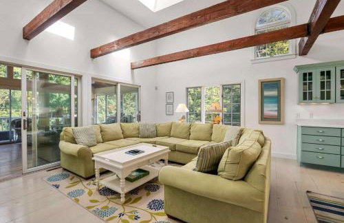 Fire Pit Sun Room Central AC and Games - Foto 11