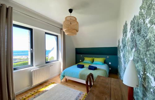 Superbe villa vue sur mer, corniche de la plage - Foto 26