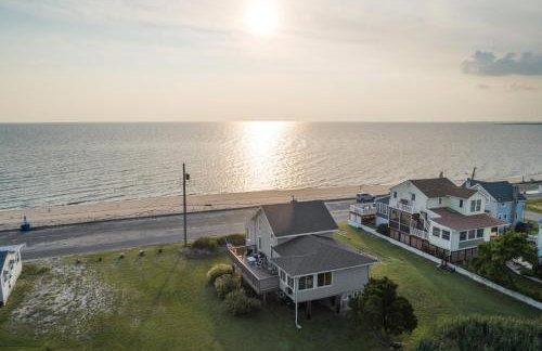 Lovely Coastal Home By Delaware Bay Walk to Beach - Foto 34
