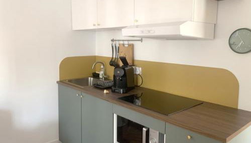 La Bohème - Foto 4, stove, pet friendly, toaster, minibar