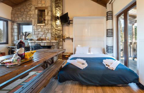 Villa Dianne Apt 2 Livadi Arachovas - Foto 10