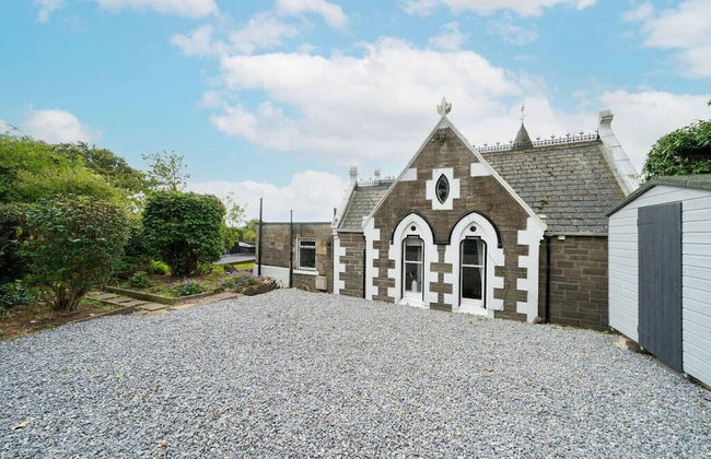 The Gate Lodge - Modern and Period Combined - Foto 8