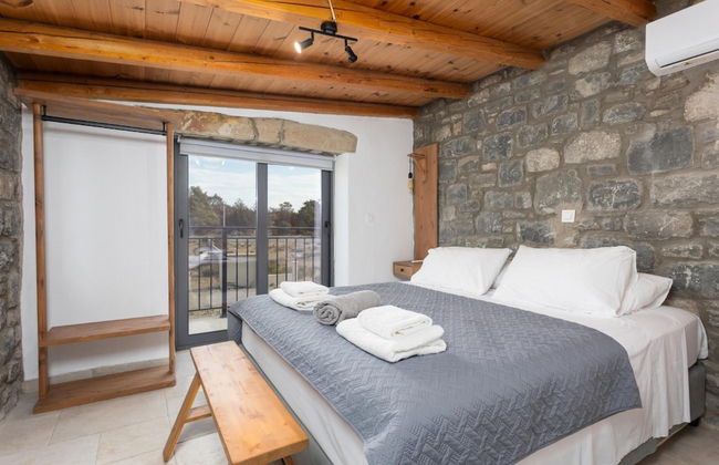 La Casa Di Pietre 3 in Rhodes - Foto 12