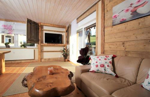 Traumhafte Ferienwohnungen im Naturpark Zittauer Gebirge Haus Tanneck - Foto 37