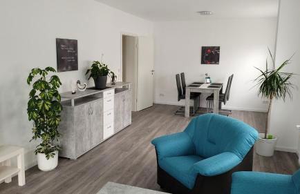 Ferienwohnung 2 - "Ferienhaus Seibert" - Foto 4