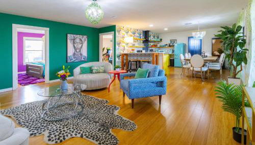 Jungle Haven Heated Pool Fun for 12 - Foto 2