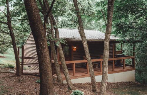 Great Frontier Cabin at American Heartland Cabins - Photo 36