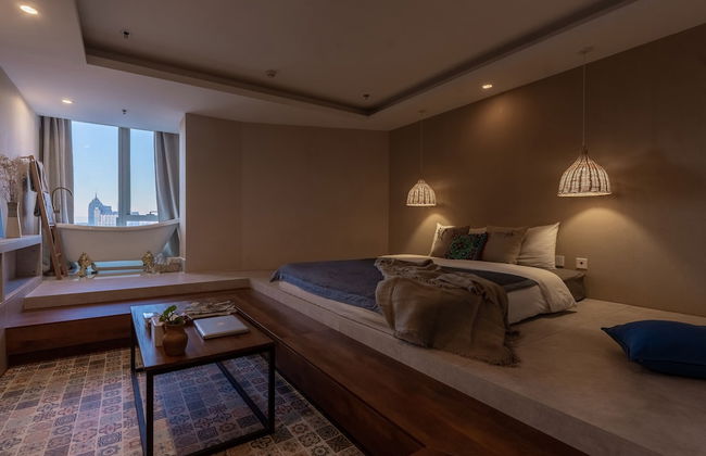 Tianjin G'apartment - Foto 25