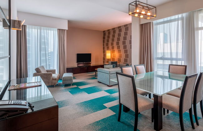 Flora Creek Deluxe Hotel Apartments Dubai - Foto 12