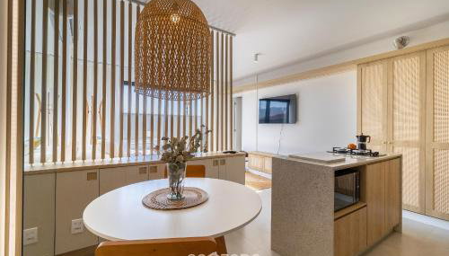 Studio garden Campeche em Floripa HAL103 - Foto 2