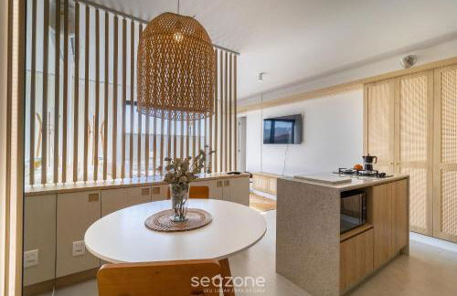 Studio garden Campeche em Floripa HAL103 - Foto 2