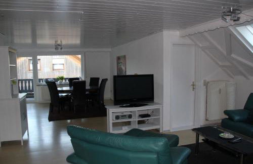 Ferienwohnung Abersfelder mit Balkon - Foto 5