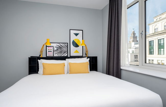 Staycity Aparthotels, Liverpool, Waterfront - Foto 10