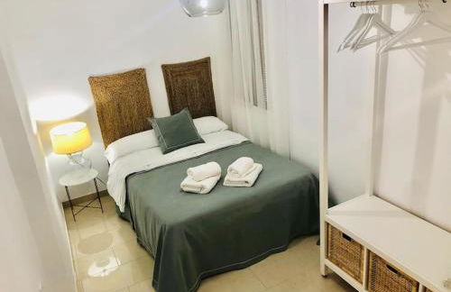 Nieves Viejas Apartamento Fresco con patio en Córdoba - Foto 7