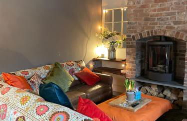 The Walled Garden at Cheshire Boutique Bathhouse - Foto 21