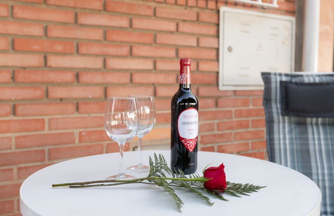 Casa Coral Beach in Malaga - Photo 20