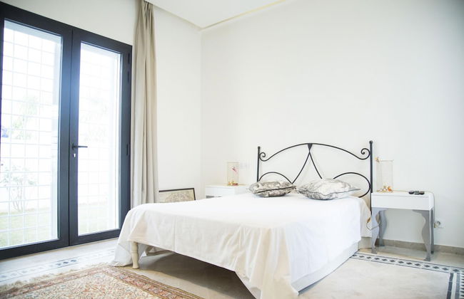 Les Verrières De Gammarth: Villa moderne +Piscine - Foto 1