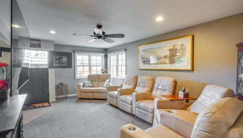 Costa Mesa Rental with Private Hot Tub and Fire Pit! - Foto 4